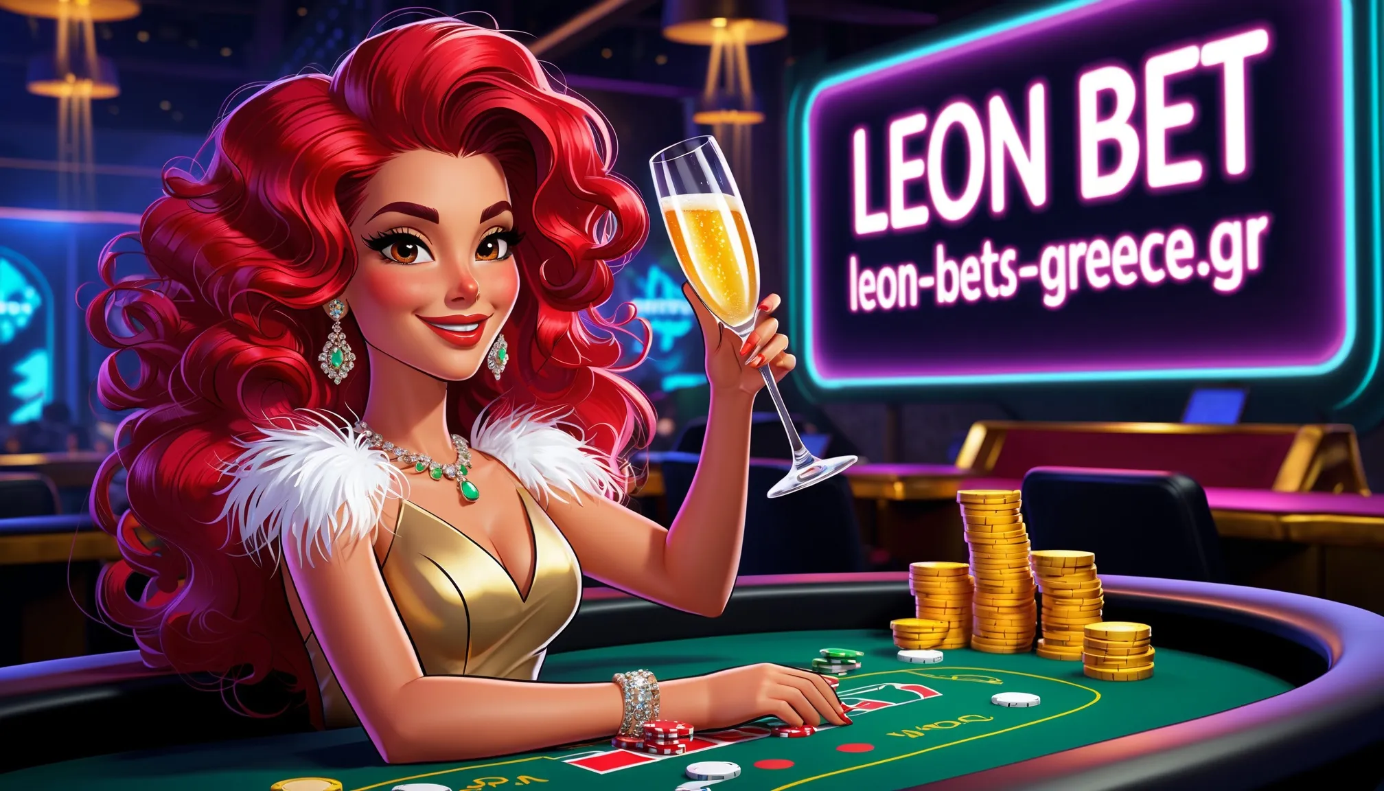 Leon Bet Casino - Αναλυτική κριτική για Έλληνες παίκτες