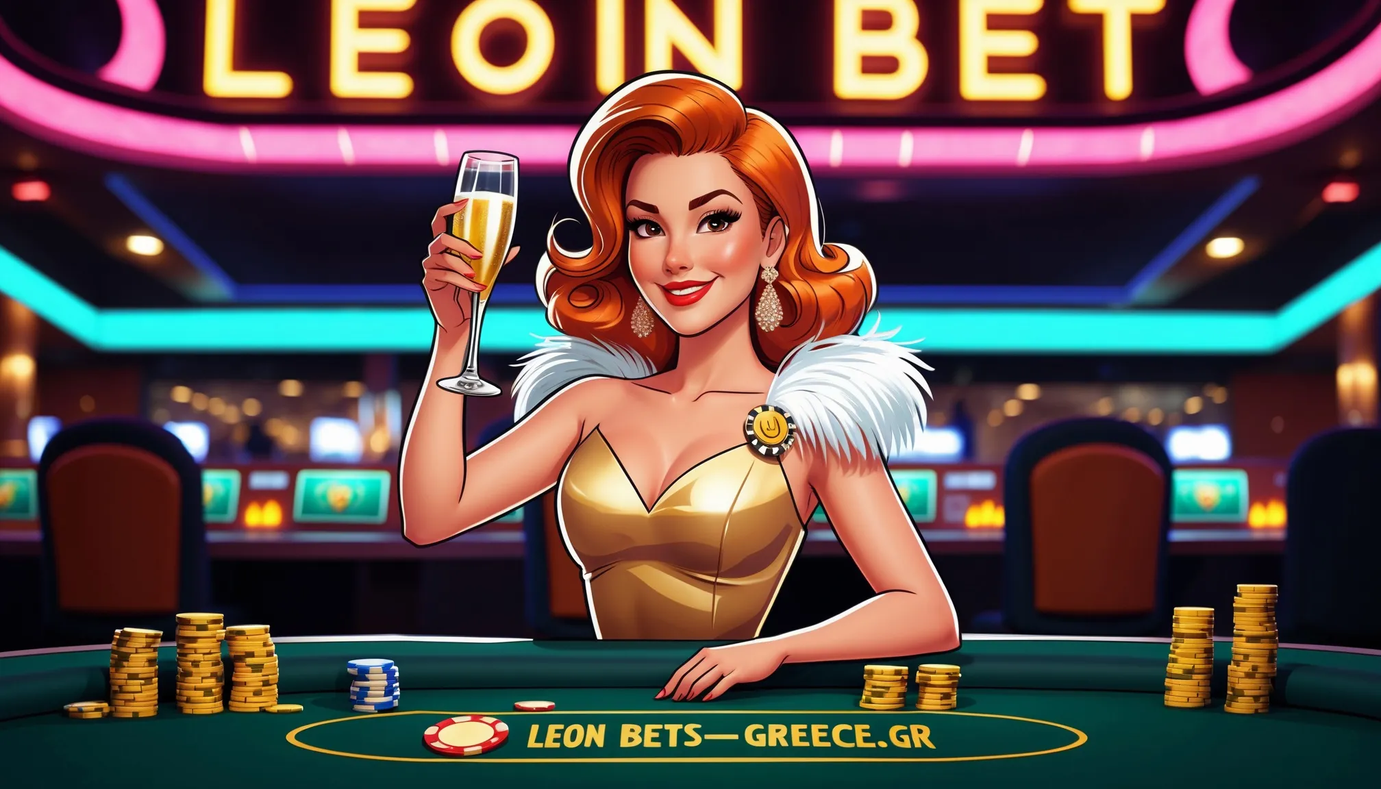 Leon Bet Casino - Αναλυτική κριτική για Έλληνες παίκτες